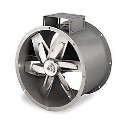 Newly listed DAYTON Tubeaxial Fan, 50 3/4 In. H, 37 3/4 In. W, Model 