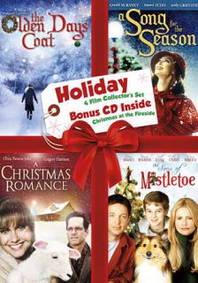 Holiday Collectors Set, Vol. 4 DVD, 2011, 2 Disc Set, DVD CD