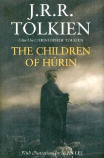 The Children of Húrin by J. R. R. Tolkien 2007, Hardcover