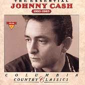 The Essential Johnny Cash 1955 1983 Box by Johnny Cash CD, Mar 1992, 3 