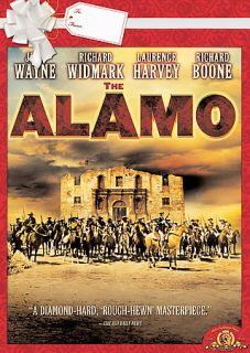 The Alamo DVD, 2007, Canadian Holiday O Ring Packaging