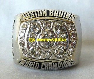 1972 boston bruins stanley cup championship ring 1972 boston bruins