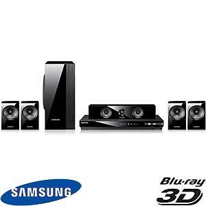   HT EM54C 3D Wifi Blu ray™ Home Theater System AllShare™ Play