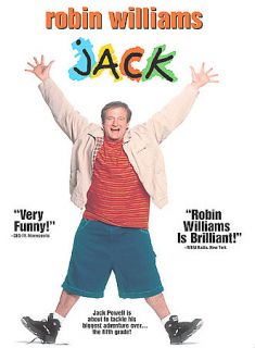 Jack DVD, 2005