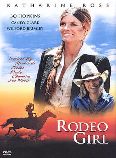 Rodeo Girl DVD, 2002