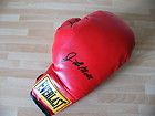 JAKE LAMOTTA HAND SIGNED AUTOGRAPH BOXING GLOVE RAGING BULL SEE PROOF 