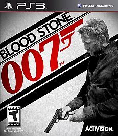 James Bond 007 Blood Stone Sony Playstation 3, 2010
