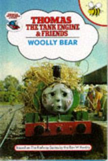 Thomas the Tank Buzz Books # 26 Woolly Bear by W. Awdry
