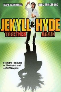Jekyll and Hyde   Together Again DVD, 2008