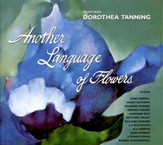  Another Language of Flowers by James Merrill 1998, Hardcover