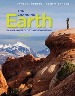   Evolution by Reed Wicander and James S. Monroe 2011, Paperback
