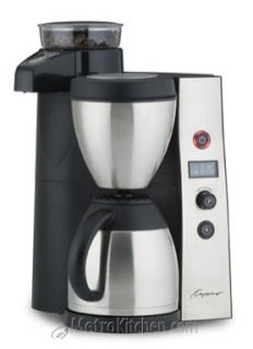 Jura Capresso CoffeeTEAM Therm 455 10 Cups Coffee Maker