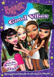 Bratz Good Vibes DVD, 2011