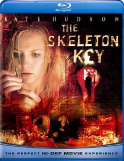 The Skeleton Key Blu ray Disc, 2010