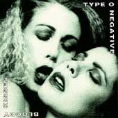 Bloody Kisses PA by Type O Negative CD, Aug 1993, Roadrunner Records 