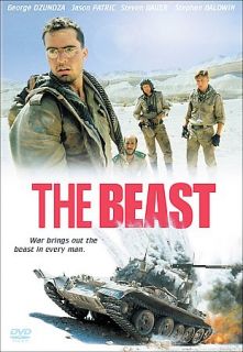The Beast DVD, 2001