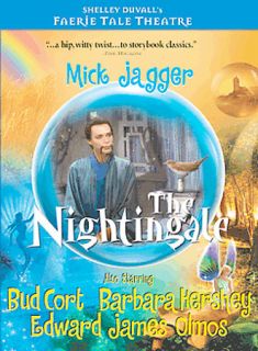 Faerie Tale Theatre   The Nightingale DVD, 2004