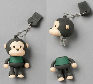 USB Flash Memory Drive(Stick/Th​umb/Pen/Thumb) 4GB Monkey