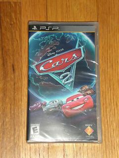 newly listed cars 2 playstation portable 2011 time left $