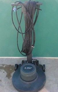 Newly listed Advance 20 Plus electric floor buffer high speed 20 inch