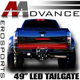   /Revers​e LED Tailgate Tail Light Bar 15 (Fits: 2003 Jeep Liberty