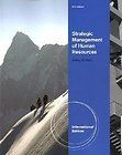 Strategic Human Resource Management 3rd by Jeffrey A. Mello 3E