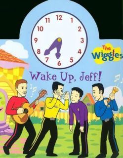the wiggles wake up jeff in VHS Tapes