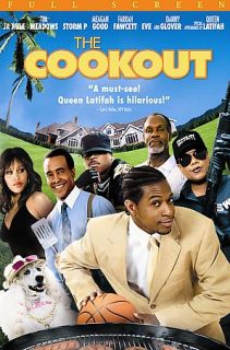 The Cookout DVD, 2005, Full Frame