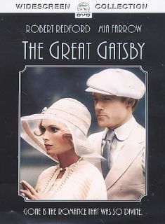The Great Gatsby DVD, 2003