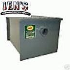   commercial kitchen grease trap jens restaurant equipment supply pdi
