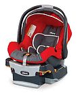 NEW Chicco Keyfit 30 Infant Car Seat and Base~Color: Fuego *QUICK SHIP 