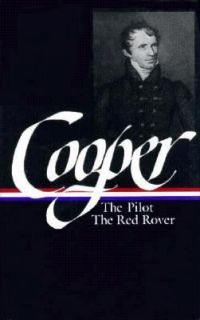 Cooper The Pilot Red Rover by James Fenimore Cooper 1991, Hardcover 