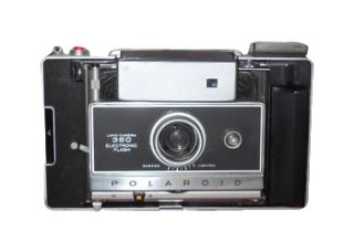 Polaroid 360 Instant Film Camera
