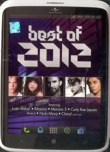 Best Of 2012   New Songs Compilation / Rihanna, Justin Bieber, Etc Etc