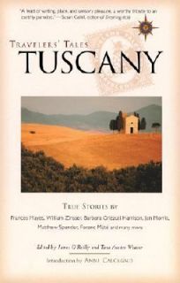    Tales Tuscany True Stories by James OReilly 2001, Paperback