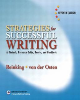   by Robert Von der Osten and James A. Reinking 2004, Paperback