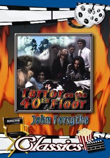 Terror on the 40th Floor DVD, 2007