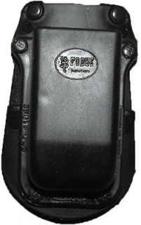 NEW BERETTA PX4 9mm .40 SINGLE MAGAZINE POUCH MAG PADDLE 3901GS