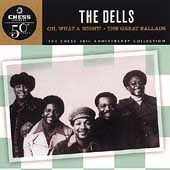   Night The Great Ballads by Dells The CD, Jan 1998, Chess USA