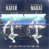Natives by Peter Kater CD, Jan 1992, Silver Wave