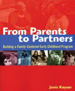   Early Childhood Program by Janis Keyser 2006, Paperback