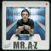 Mr. A Z by Jason Mraz CD, Jul 2005, Atlantic Label