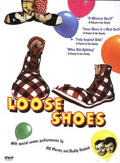 Loose Shoes DVD, 2004