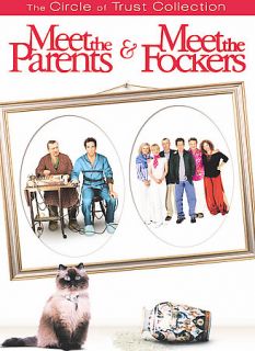 Meet the Parents Meet the Fockers Circle of Trust Collection DVD, 2007 