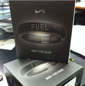 Nike + Plus FuelBand Fuel Band Small S Wristband Bracelet Fitness 