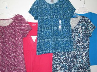 ST JOHNS BAY,WOMANS CLOTHING,SHIRT​,TOP,PETITE SMALL,NWT