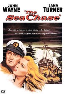 The Sea Chase DVD, 2005