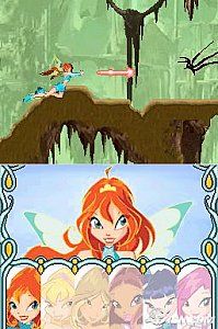 Winx Club The Quest for the Codex Nintendo DS, 2006