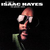 The Best of Isaac Hayes The Polydor Years by Isaac Hayes CD, Sep 1998 