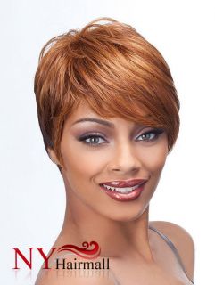 Its a wig Simply Lace Front Premium Quality Wig   Pine